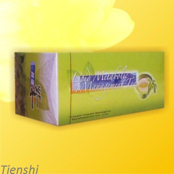 Čaj na zníženie hmotnosti